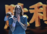 爱游戏在线-戴维斯杯横扫澳网，西西帕斯高光表现