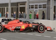 爱游戏tv-阿斯顿马丁险胜红牛车队，塞恩斯点燃赛场