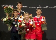 爱游戏体育-丹麦队完胜法国队，郑思维惊艳四座