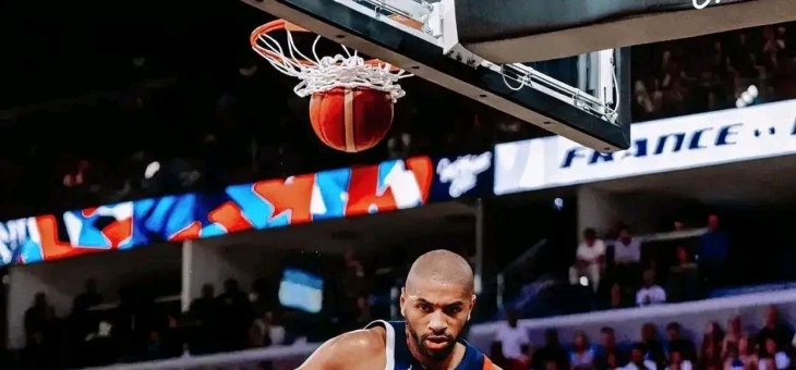 AYX官方直播-法国队逆转瑞典队，波尔状态火热