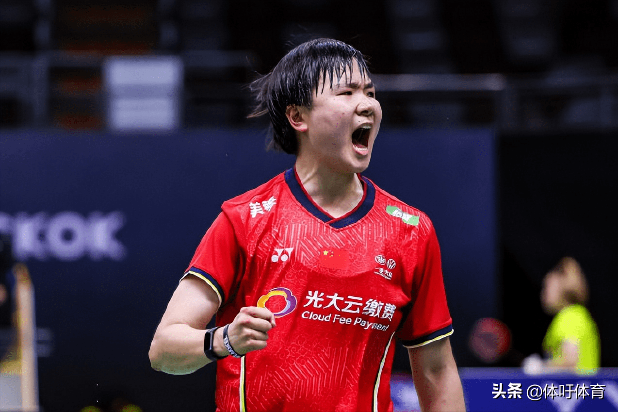 日本队逆转印度队，戴资颖高光表现