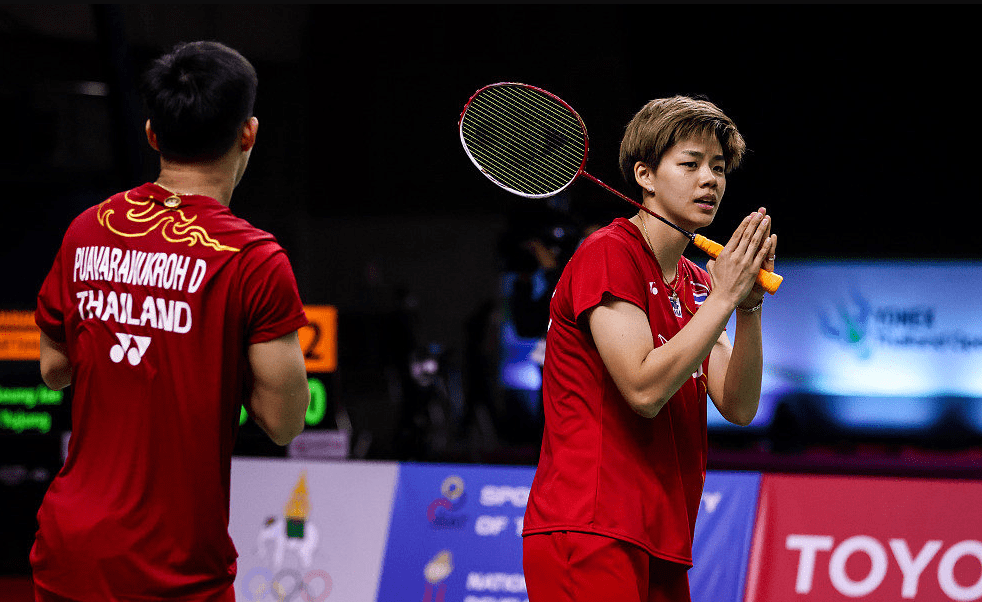 德国队完胜丹麦队，戴资颖扛起全队