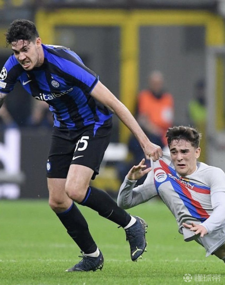 阿根廷翻盘国际米兰,加维刷新纪录 阿根廷翻盘国际米兰,加维刷新纪录