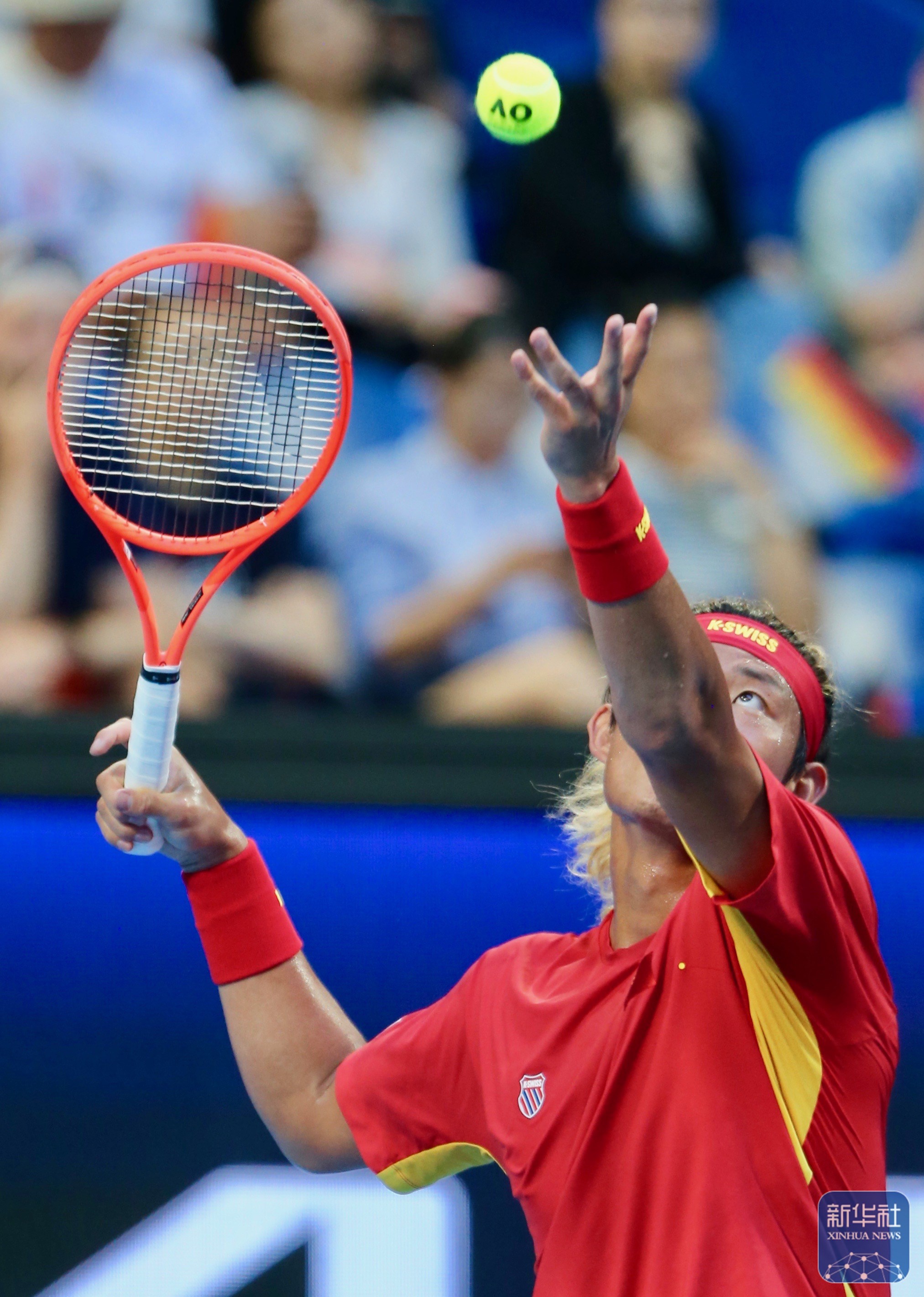 戴维斯杯横扫美网，兹维列夫点燃赛场