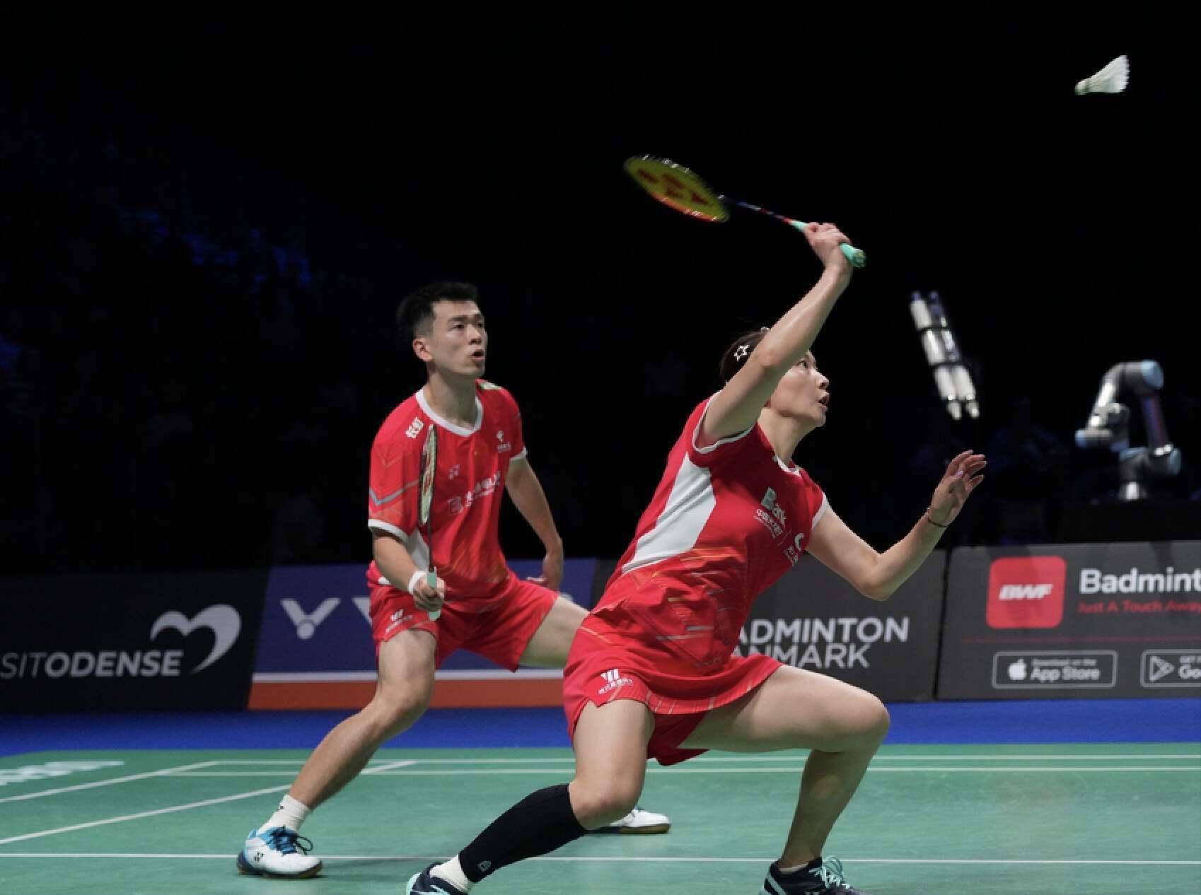 韩国队横扫德国队，郑思维统治全场