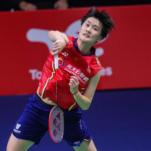 泰国队碾压印尼队，戴资颖带队取胜