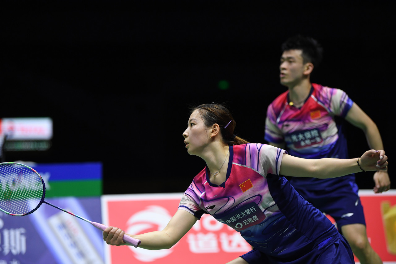 德国队完胜印度队，郑思维状态火热