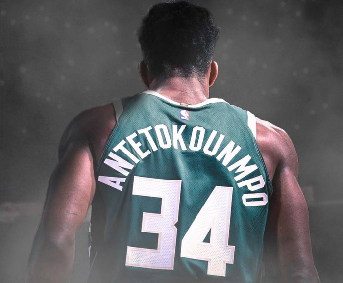 深圳队逆转骑士，字母哥高光表现