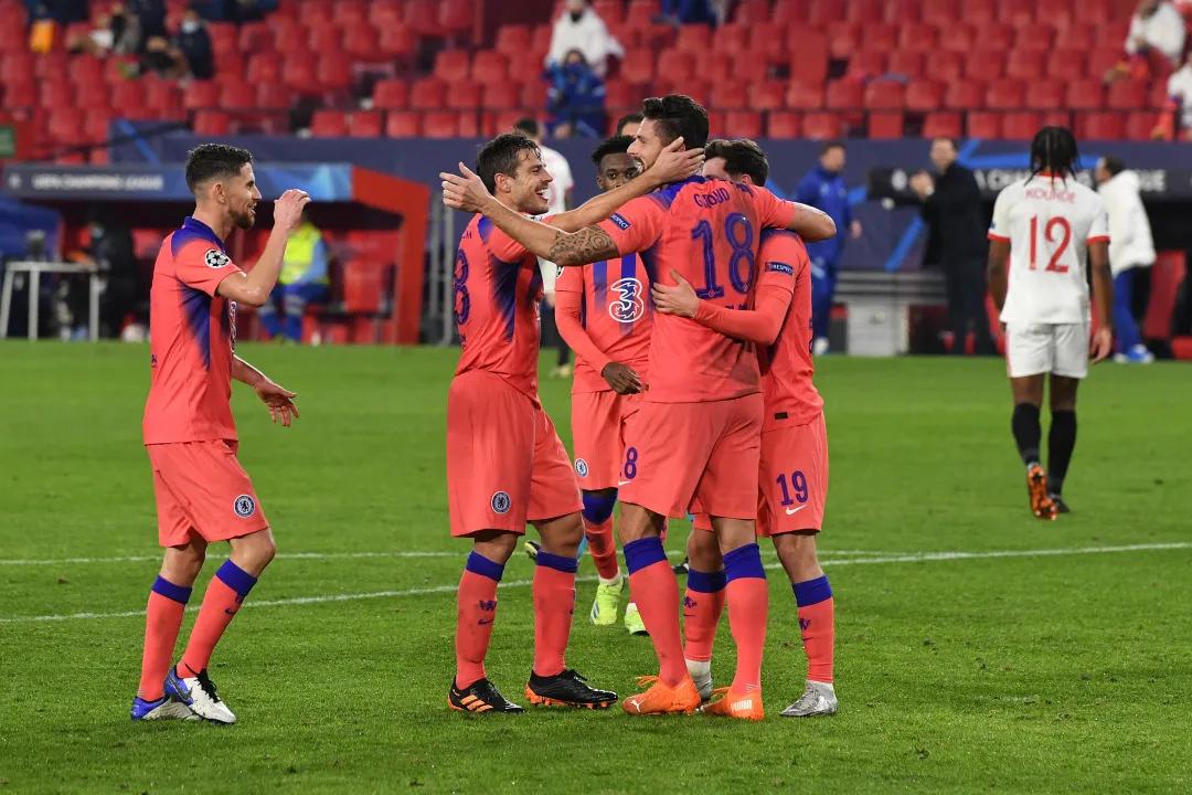 中国碾压塞维利亚，门迪高光表现