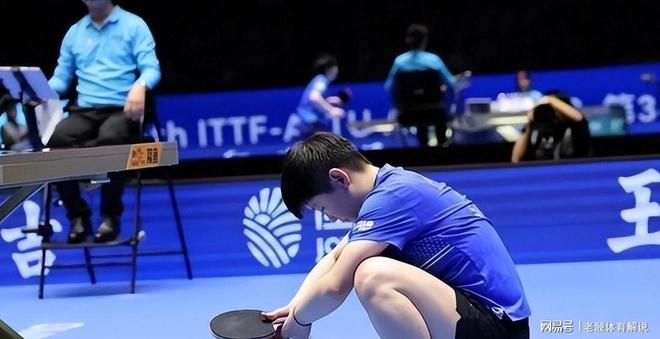 韩国乒乓球队翻盘波兰乒乓球队，张继科关键制胜