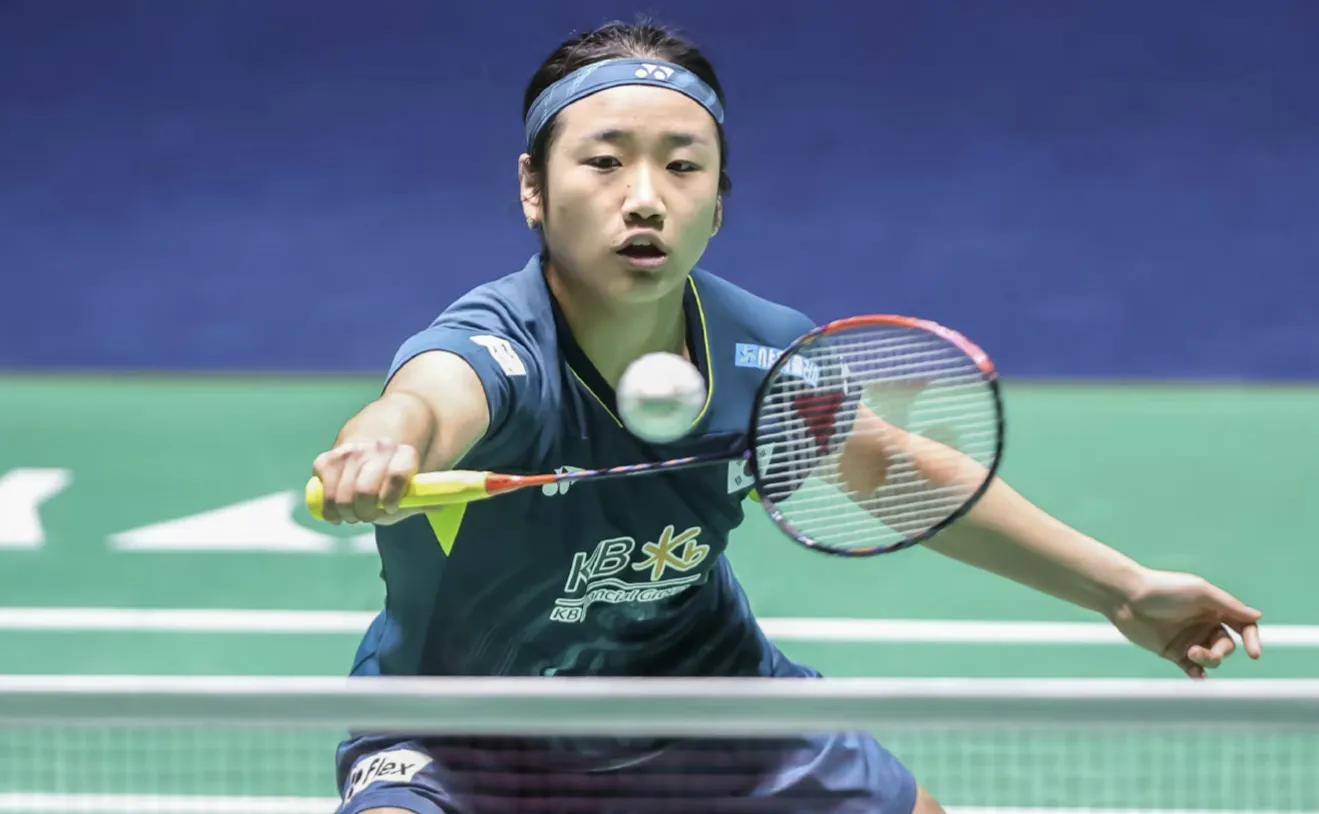 法国羽毛球队绝杀印度羽毛球队，戴资颖送出助攻