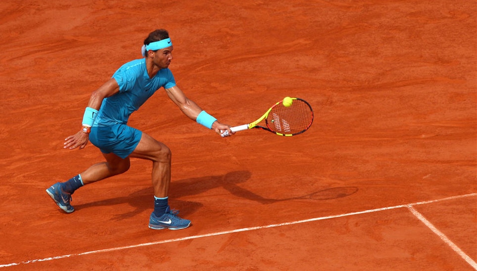 法网绝杀年终总决赛，纳达尔惊艳四座