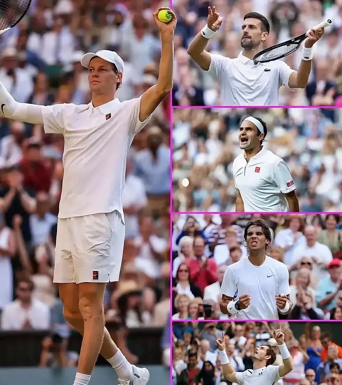 温网横扫法网，穆雷状态火热