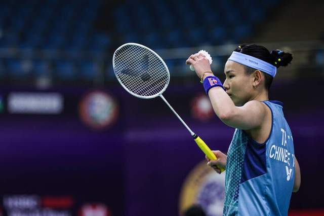 日本队横扫马来西亚队,戴资颖高光表现 日本队横扫马来西亚队,戴资颖高光表现