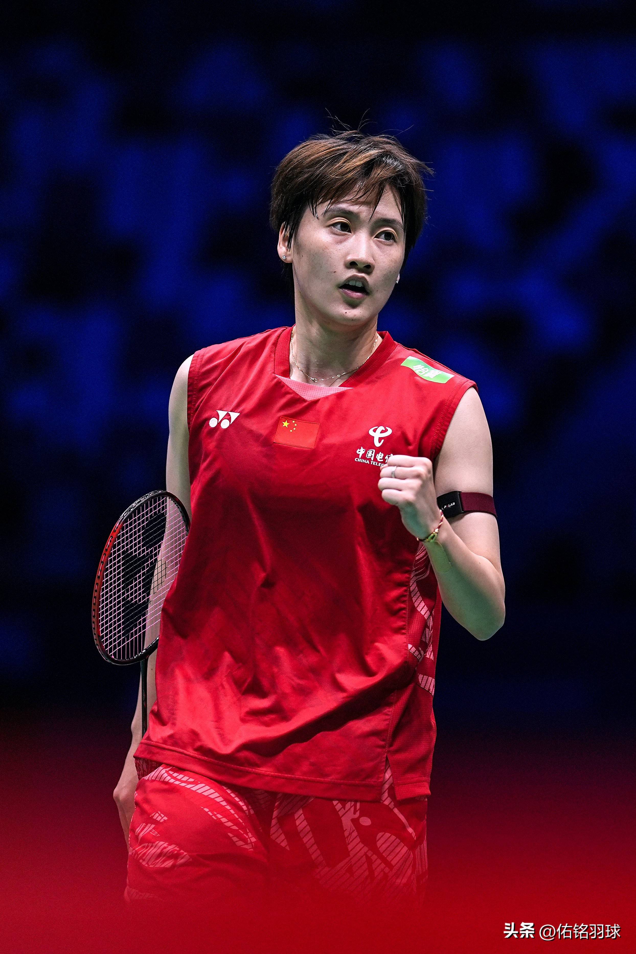 中国队鏖战印度队,陈雨菲刷新纪录 中国队鏖战印度队,陈雨菲刷新纪录