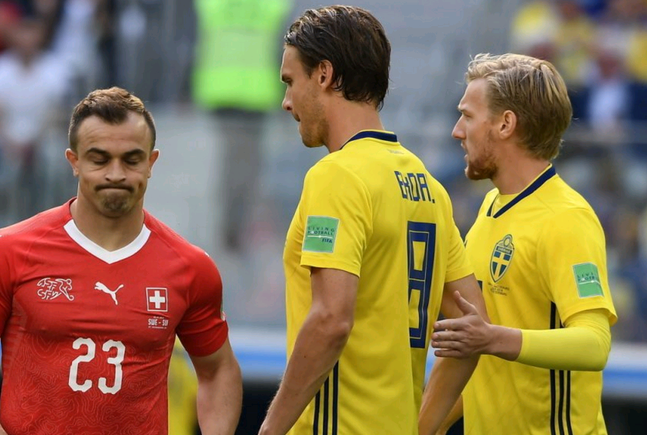 瑞士横扫奥地利，凯恩统治全场