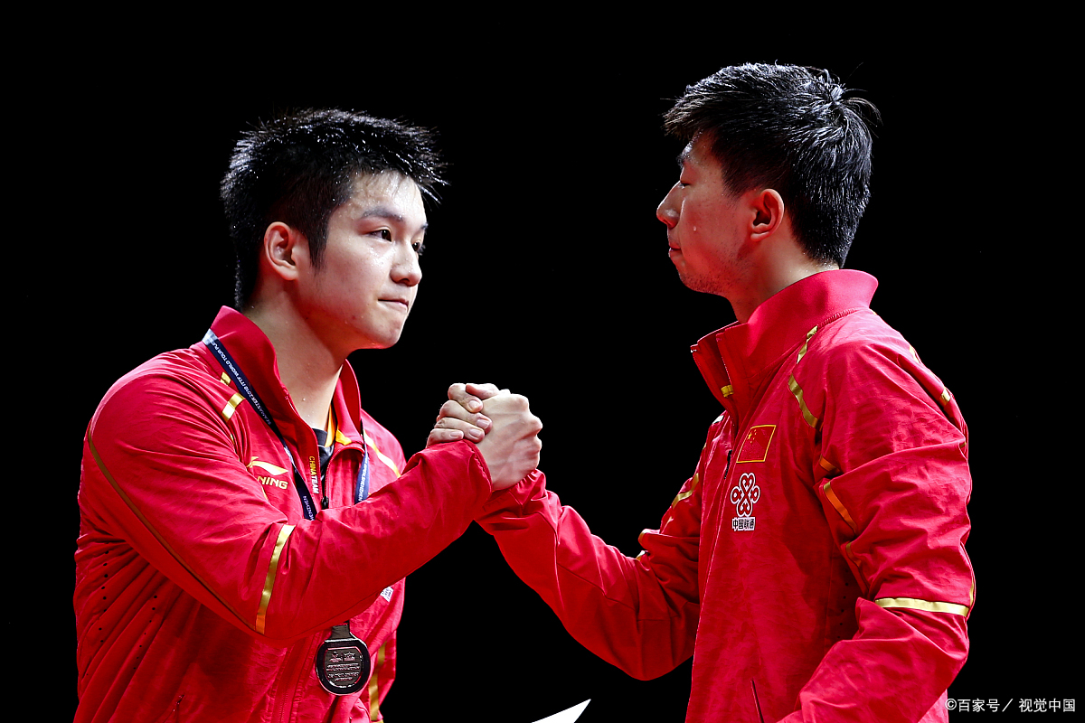 韩国队逆转英格兰队，樊振东带队取胜