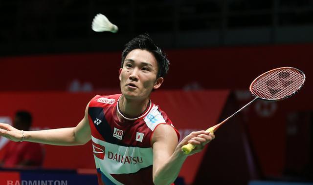 韩国羽毛球队翻盘日本羽毛球队，安赛龙制霸全场