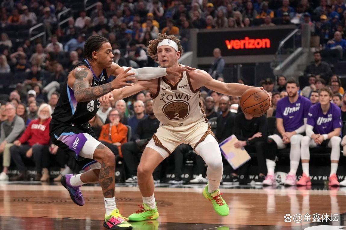 爵士轻取勇士,福克斯统治全场 爵士轻取勇士,福克斯统治全场