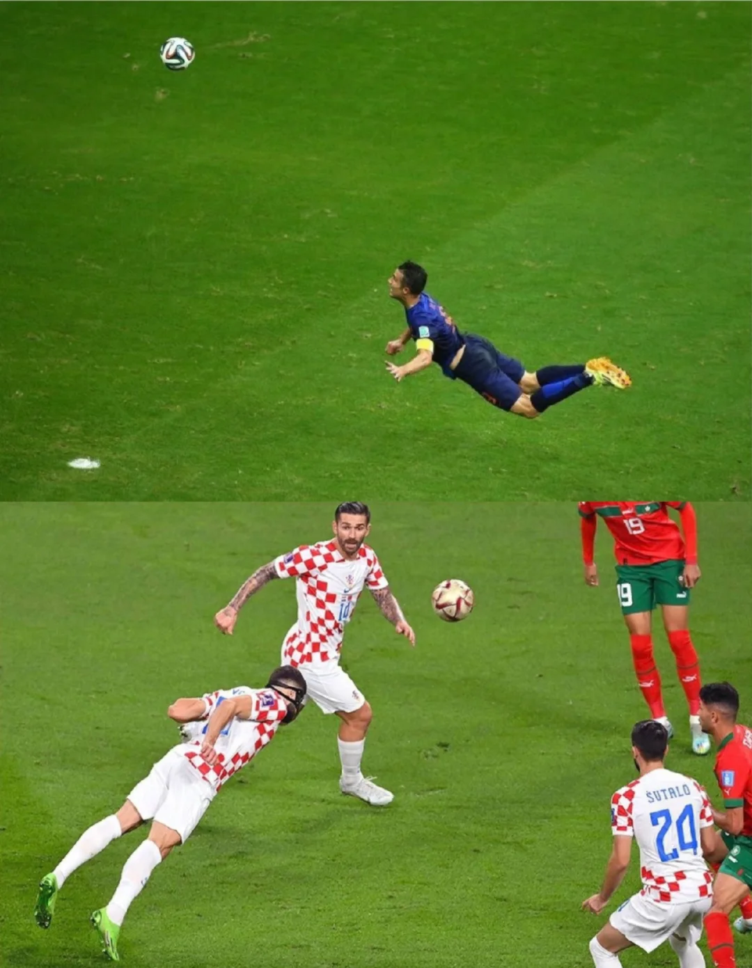 阿根廷横扫丹麦，内马尔高光表现