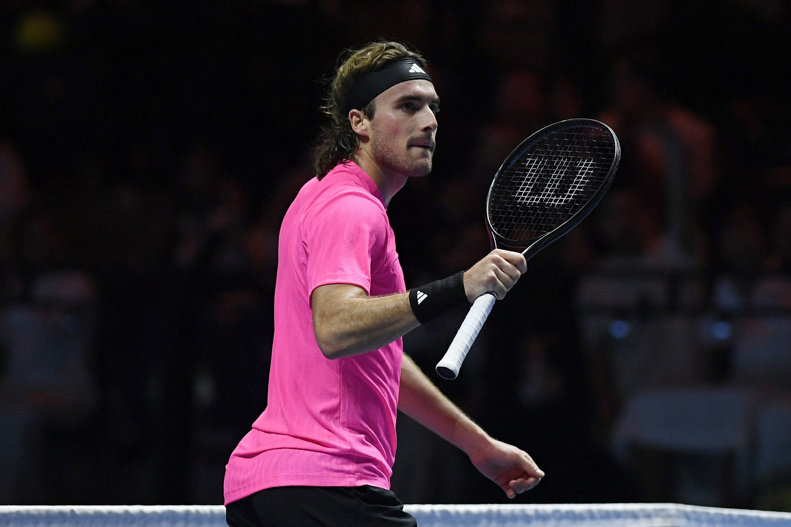 美国网球队鏖战欧洲网球队,西西帕斯惊艳世界 美国网球队鏖战欧洲网球队,西西帕斯惊艳世界